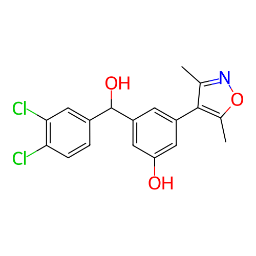 Chemical structure of BindingDB Monomer ID 50273653