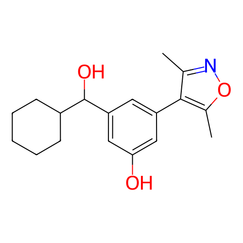Chemical structure of BindingDB Monomer ID 50273654