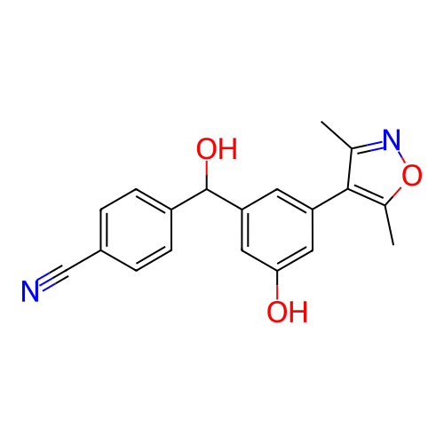 Chemical structure of BindingDB Monomer ID 50273655