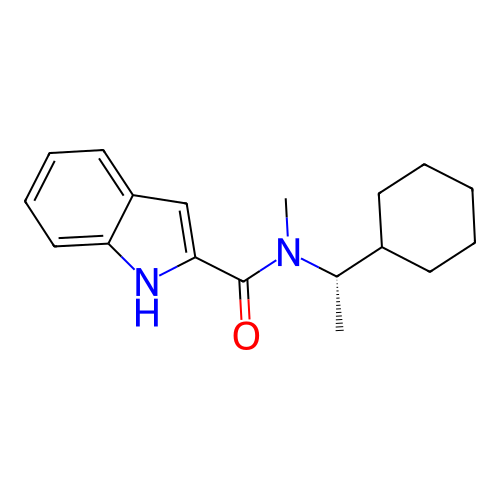 Chemical structure of BindingDB Monomer ID 50273657