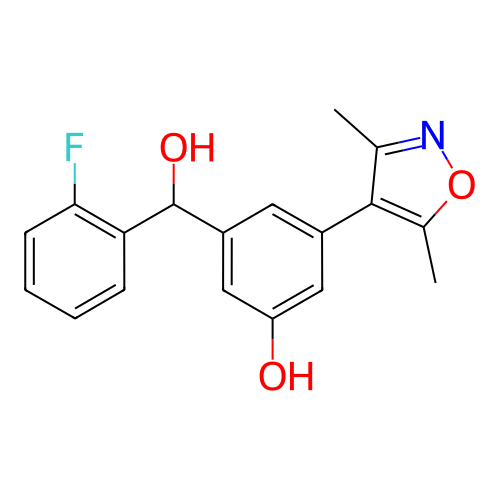Chemical structure of BindingDB Monomer ID 50273662