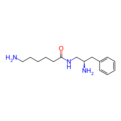 Chemical structure of BindingDB Monomer ID 50273671
