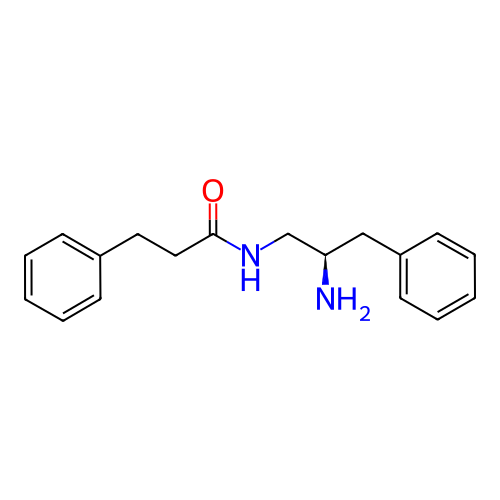 Chemical structure of BindingDB Monomer ID 50273672