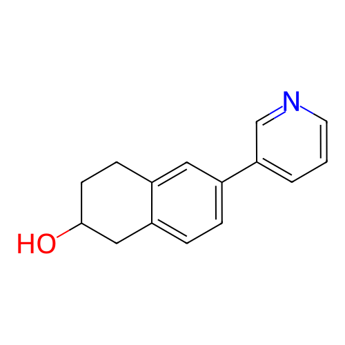 Chemical structure of BindingDB Monomer ID 50273676