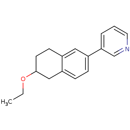 Chemical structure of BindingDB Monomer ID 50273678