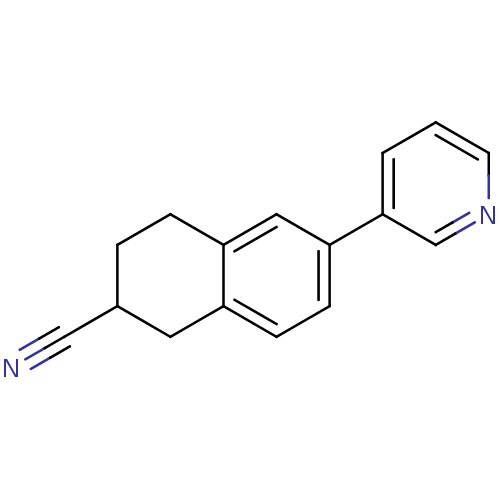 Chemical structure of BindingDB Monomer ID 50273679