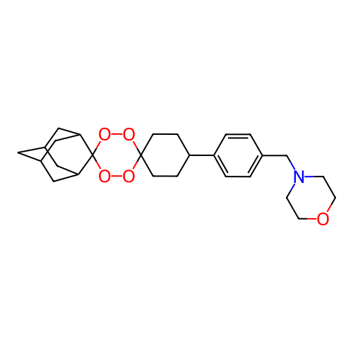 Chemical structure of BindingDB Monomer ID 50273688