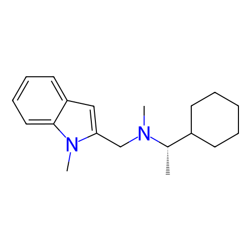 Chemical structure of BindingDB Monomer ID 50273692