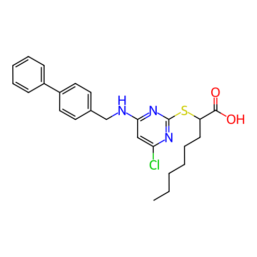Chemical structure of BindingDB Monomer ID 50273710