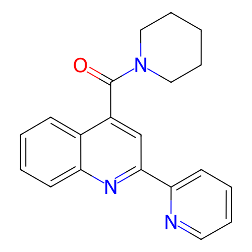 Chemical structure of BindingDB Monomer ID 50273713
