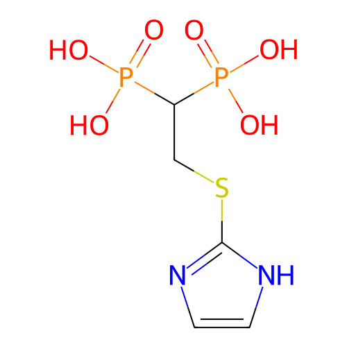 Chemical structure of BindingDB Monomer ID 50273717