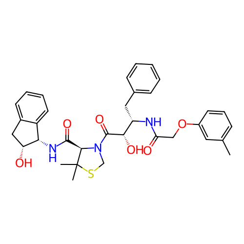 Chemical structure of BindingDB Monomer ID 50273720