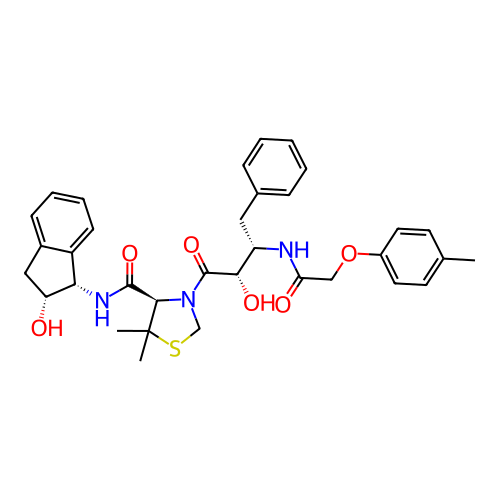 Chemical structure of BindingDB Monomer ID 50273721