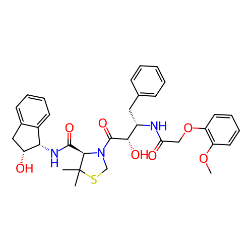 Chemical structure of BindingDB Monomer ID 50273722