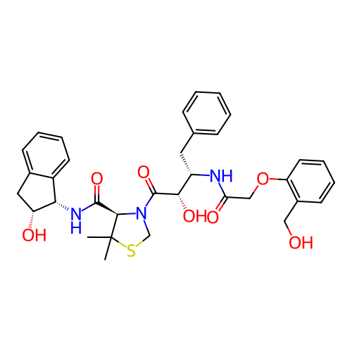 Chemical structure of BindingDB Monomer ID 50273728
