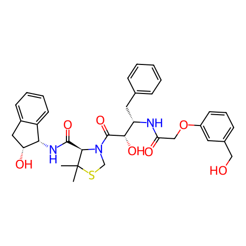 Chemical structure of BindingDB Monomer ID 50273729