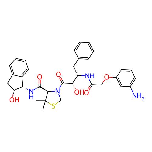 Chemical structure of BindingDB Monomer ID 50273732