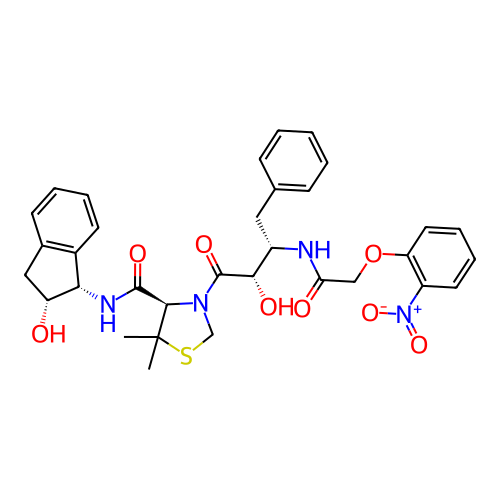 Chemical structure of BindingDB Monomer ID 50273734