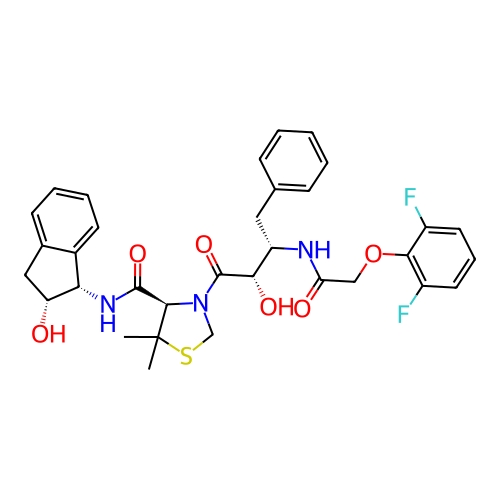Chemical structure of BindingDB Monomer ID 50273737