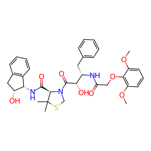 Chemical structure of BindingDB Monomer ID 50273739