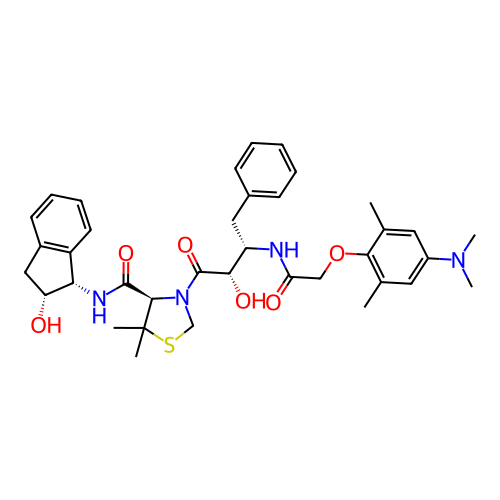 Chemical structure of BindingDB Monomer ID 50273745