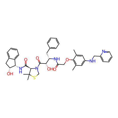 Chemical structure of BindingDB Monomer ID 50273749