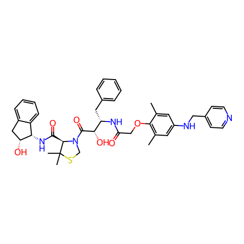 Chemical structure of BindingDB Monomer ID 50273751
