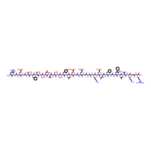 Chemical structure of BindingDB Monomer ID 50273752