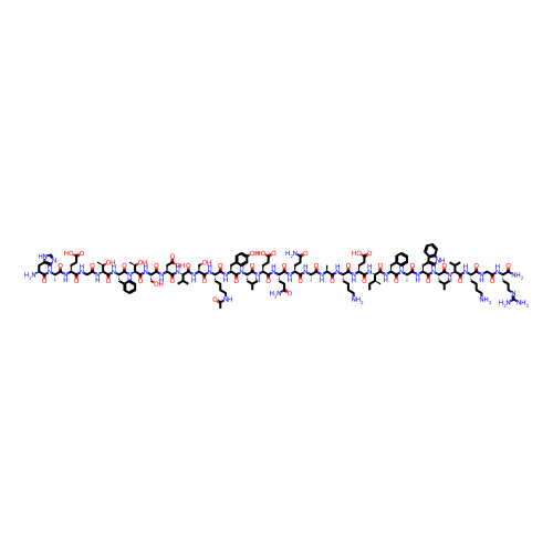 Chemical structure of BindingDB Monomer ID 50273760