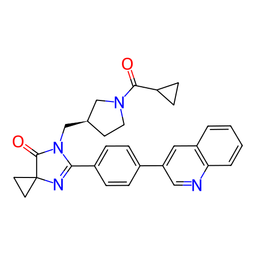 Chemical structure of BindingDB Monomer ID 50273772