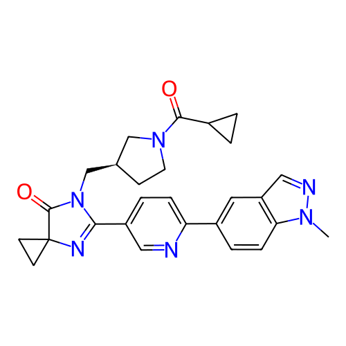 Chemical structure of BindingDB Monomer ID 50273775