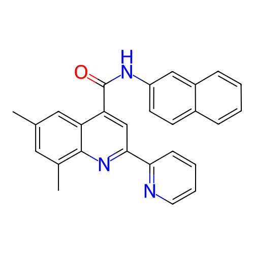 Chemical structure of BindingDB Monomer ID 50273787