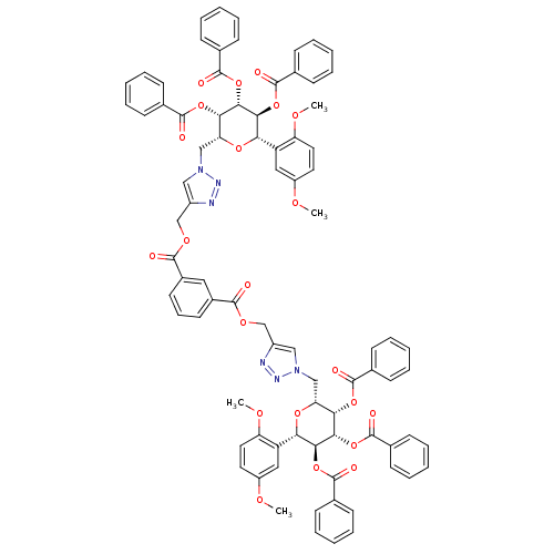 Chemical structure of BindingDB Monomer ID 50273793