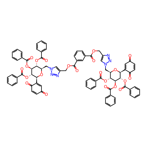 Chemical structure of BindingDB Monomer ID 50273794