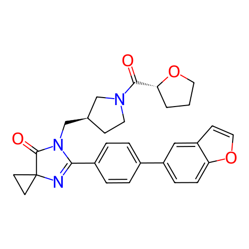 Chemical structure of BindingDB Monomer ID 50273796