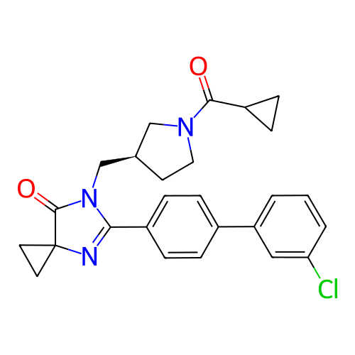 Chemical structure of BindingDB Monomer ID 50273798