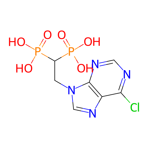 Chemical structure of BindingDB Monomer ID 50273799