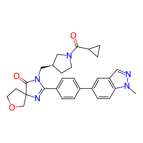 Chemical structure of BindingDB Monomer ID 50273808