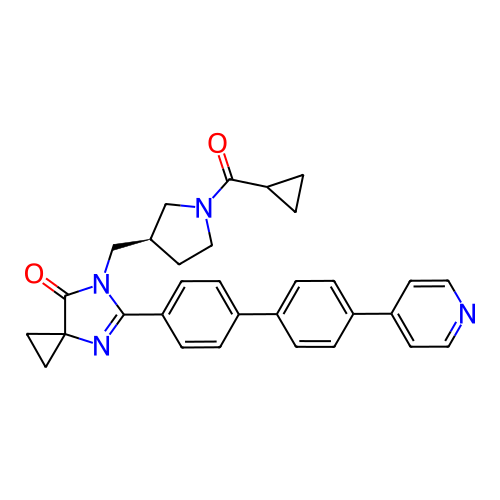Chemical structure of BindingDB Monomer ID 50273809