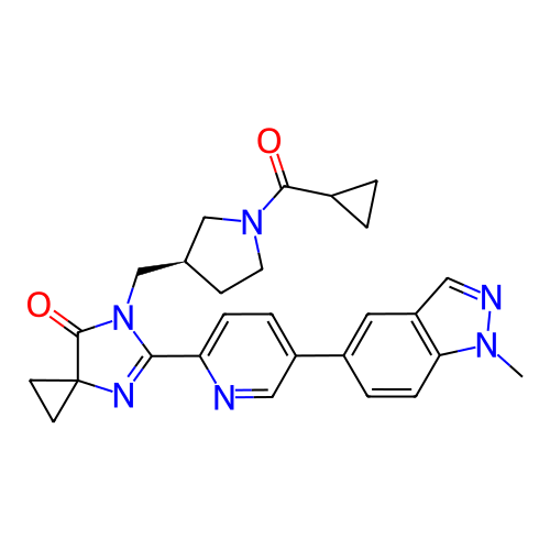 Chemical structure of BindingDB Monomer ID 50273810