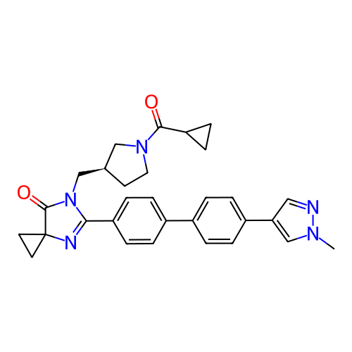Chemical structure of BindingDB Monomer ID 50273812