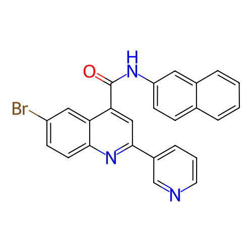 Chemical structure of BindingDB Monomer ID 50273818