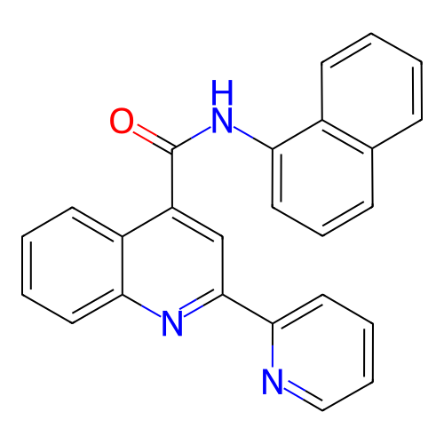 Chemical structure of BindingDB Monomer ID 50273820