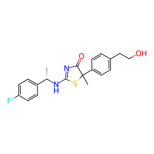 Chemical structure of BindingDB Monomer ID 50273827