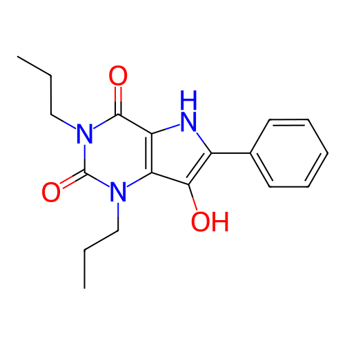 Chemical structure of BindingDB Monomer ID 50273839
