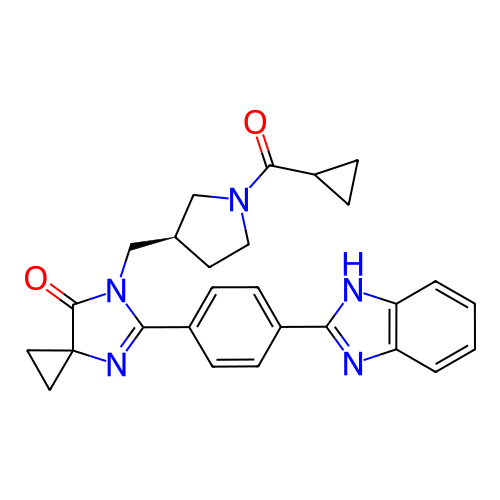Chemical structure of BindingDB Monomer ID 50273844