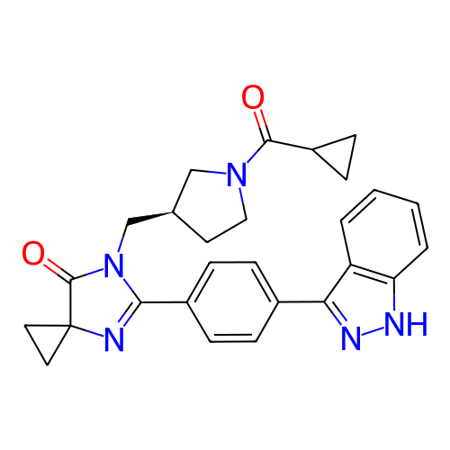Chemical structure of BindingDB Monomer ID 50273845