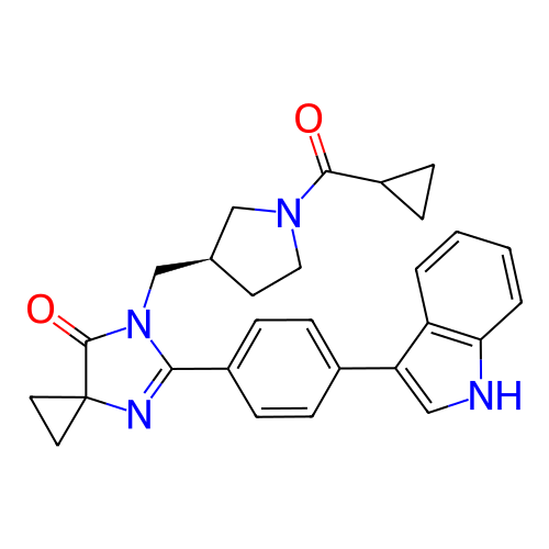 Chemical structure of BindingDB Monomer ID 50273846