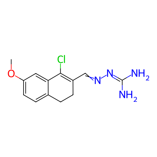 Chemical structure of BindingDB Monomer ID 50273847
