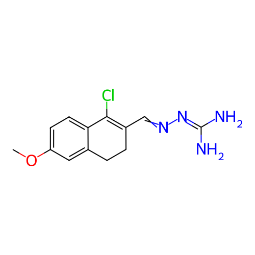 Chemical structure of BindingDB Monomer ID 50273848
